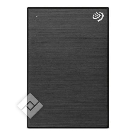 SEAGATE ONE TOUCH 2TB PASSW BLACK