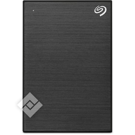 SEAGATE ONE TOUCH 5TB PASSW BLACK