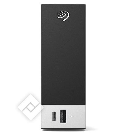 SEAGATE ONE TOUCH DESKTOP HUB 6TB