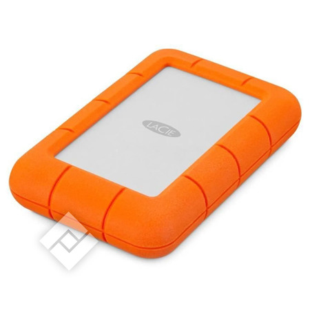 LACIE RUGGED MINI USB-C 1TB