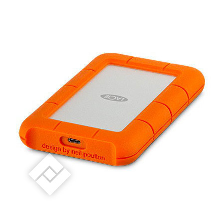 LACIE RUGGED USB-C 1TB