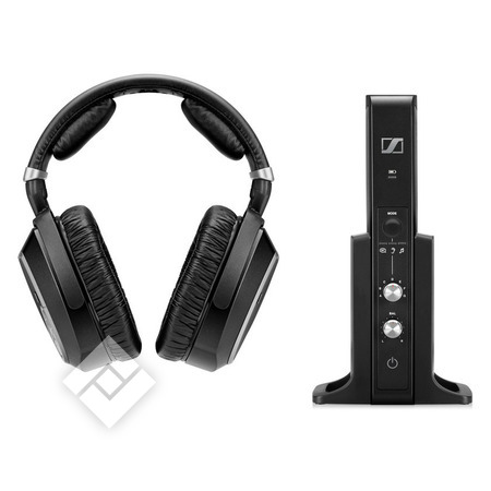 SENNHEISER RS 195 BLACK