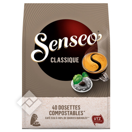 SENSEO CLASSIC 40 PADS