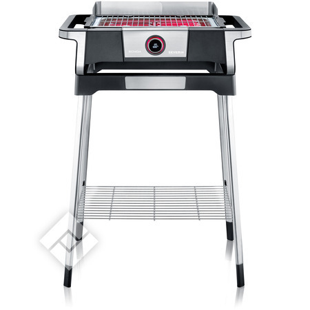 SEVERIN BBQ lectrique PG8118 DigitalBoost S