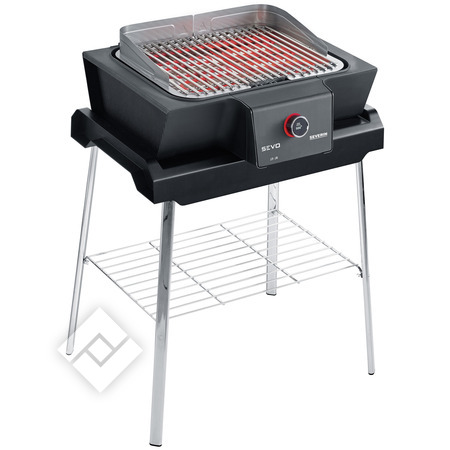 SEVERIN Elektrische BBQ PG 8119 Sevo GS