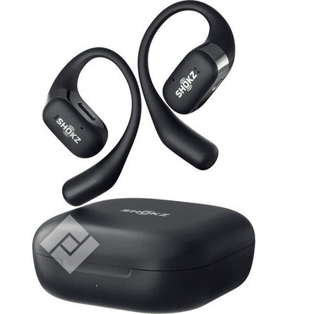 SHOKZ OPENFIT AIR CONDUCTION TWS  T910-ST-BK BLACK