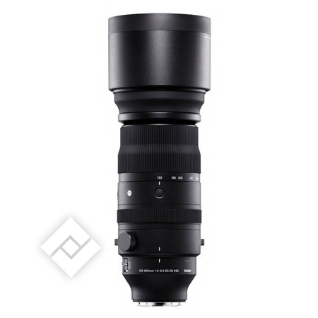 SIGMA 150-600 F5-6.3 DG FE SPORT