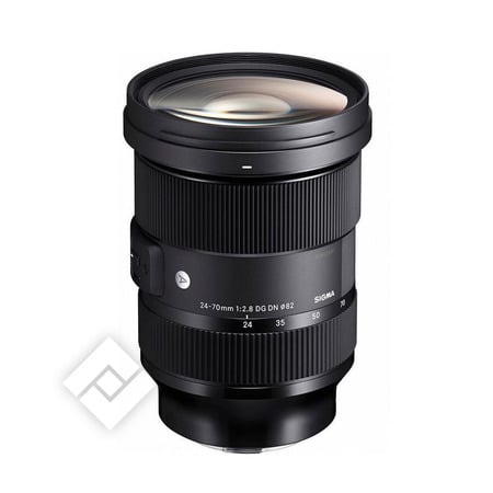 SIGMA 24-70MM F/2.8 DG ART FE