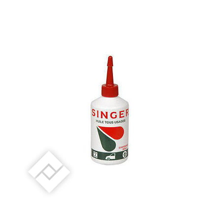 SINGER HUILE / OLIE 100ML