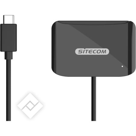 SITECOM ID CARDREADER USB-C