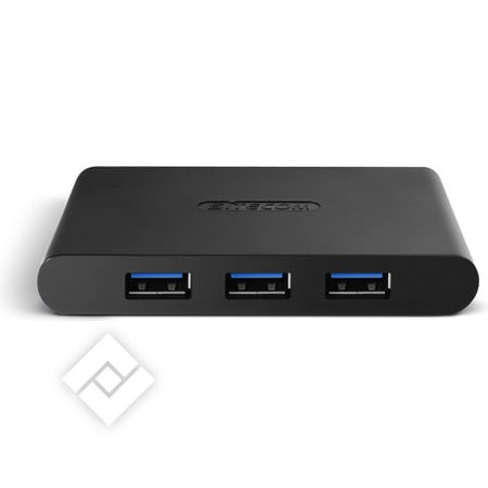 SITECOM USB 3.0 HUB 4 PORTS