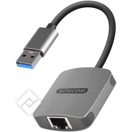 SITECOM USB 3 TO GIGABIT LAN