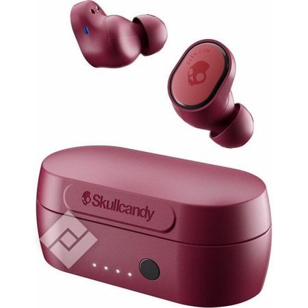 SKULLCANDY SESH EVO RED S2TVW-N741