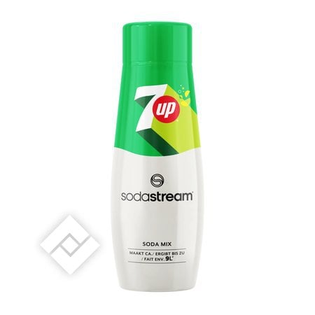 SODASTREAM 7 UP