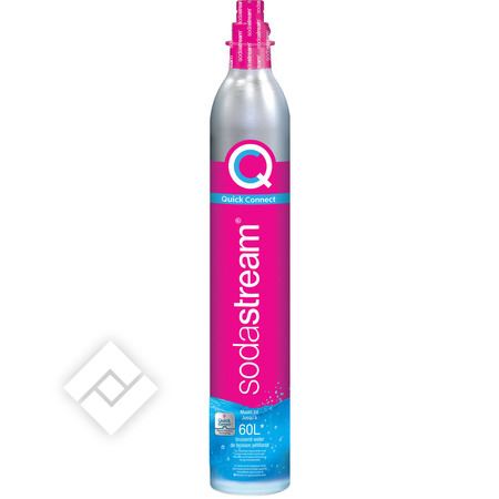 SODASTREAM CO2 REFILL QUICK CONNECT