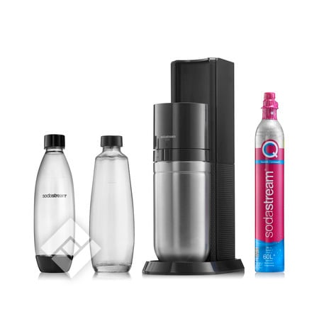 SODASTREAM DUO BLACK