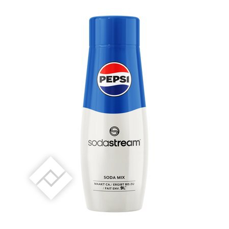 SODASTREAM PEPSI COLA