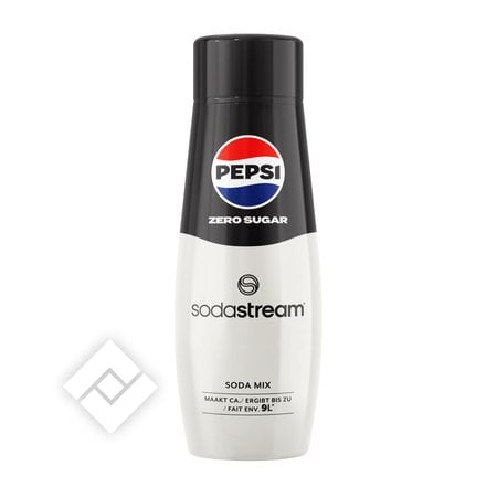 SODASTREAM PEPSI MAX