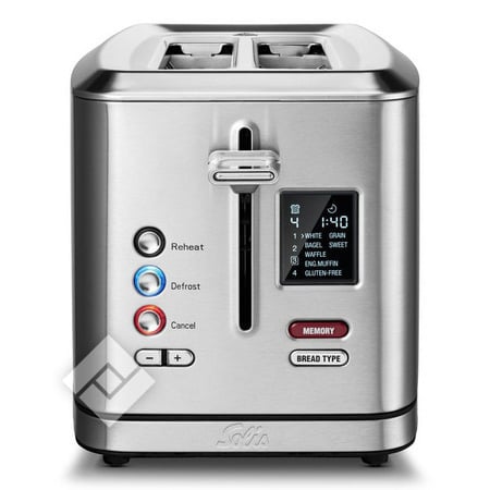 SOLIS FLEX TOASTER