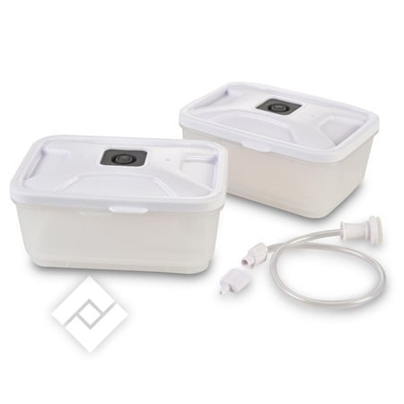 SOLIS VACUUM LUNCH BOXES