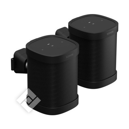 SONOS MOUNT FOR ONE BL (PAIR)