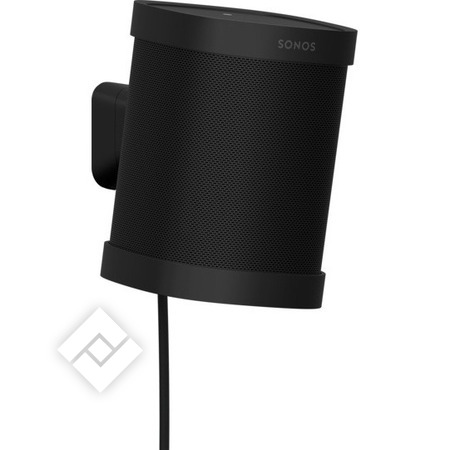 SONOS MOUNT FOR ONE BLACK