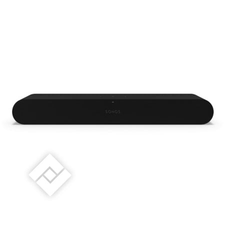 SONOS RAY BLACK