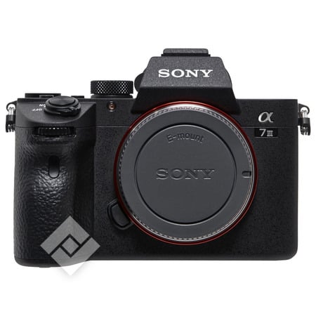 SONY ALPHA 7 III BODY