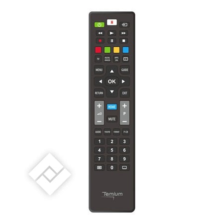 TEMIUM SONY DEDICATED REMOTE