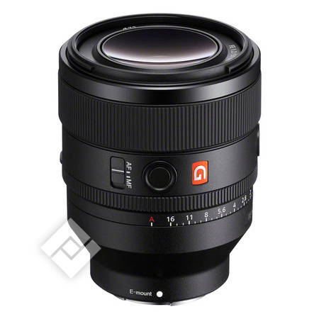 SONY FE 50MM f/1.2 GM