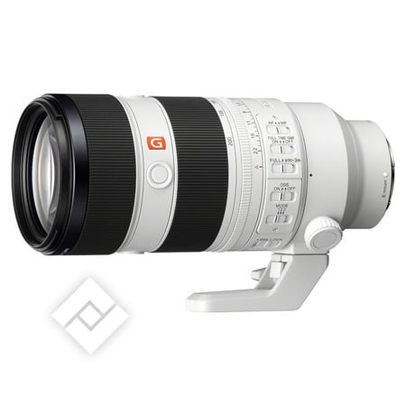 SONY FE 70-200/2,8 GM II