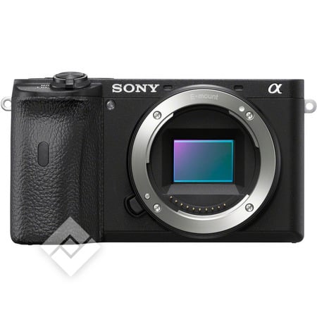 SONY ALPHA 6600 BODY