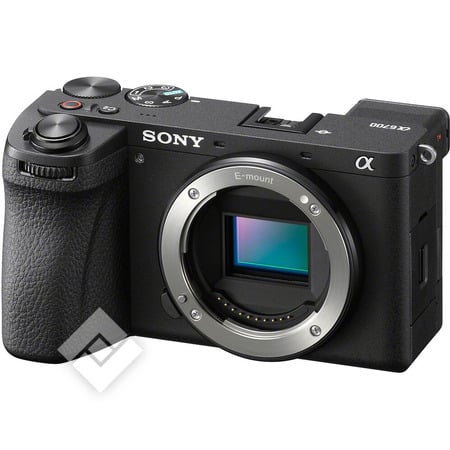 SONY Alpha 6700 NOIR BODY