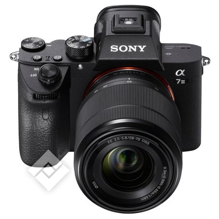 SONY ALPHA 7 III + 28-70 OSS 