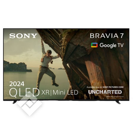 SONY BRAVIA 7 QLED XR Mini-LED 4K 65 INCH K65XR70PAEP (2024)