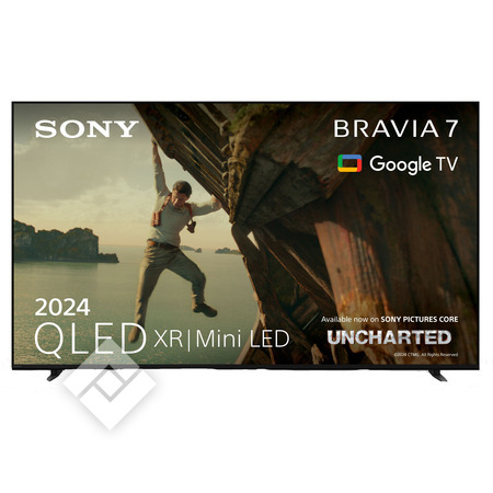 SONY BRAVIA 7 QLED XR Mini-LED 4K 85 INCH K85XR70PAEP (2024)