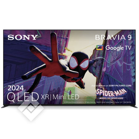 SONY BRAVIA 9 QLED XR MiniLED 4K 85 INCH K85XR90PAEP (2024)