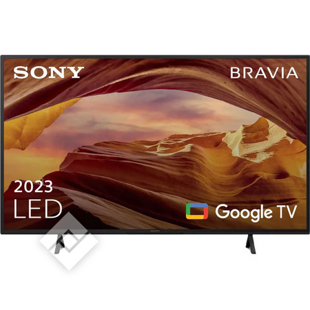 SONY BRAVIA UHD 4K 43 INCH KD-43X75WL (2023)