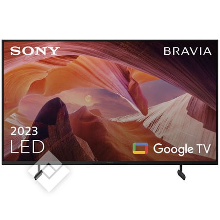 SONY BRAVIA TRILUMINOS PRO 4K 50 INCH KD50X80L (2023)