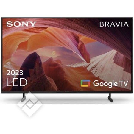 SONY BRAVIA TRILUMINOS PRO 4K 55 INCH KD55X80L (2023)