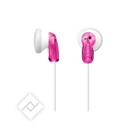 SONY MDR-E9LP PINK