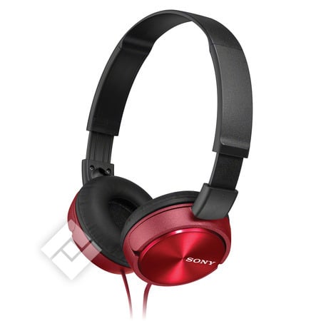 SONY MDR-ZX310 RED