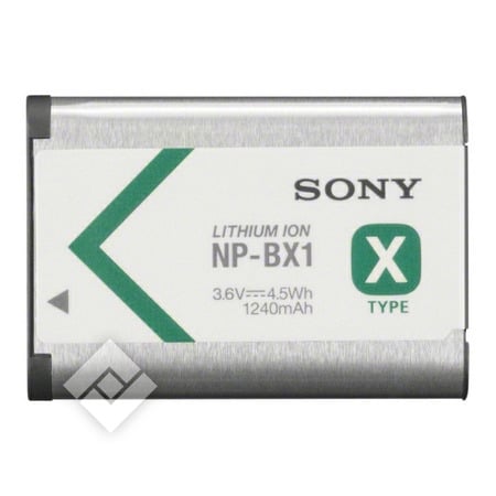 SONY NPBX1.CE