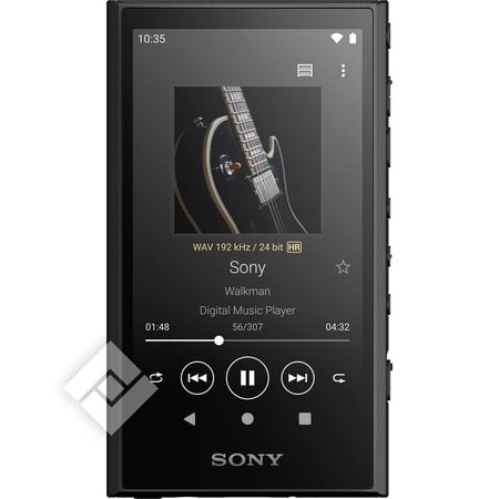 SONY NW-A306 BLACK