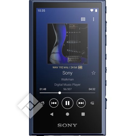 SONY NW-A306 BLUE