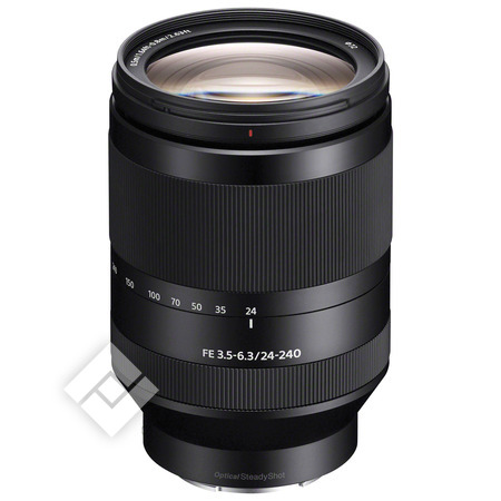 SONY OSS FE 24-240mm f/3.5-6.3 (SEL24240.SYX)