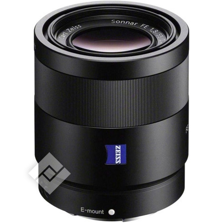 SONY Sonnar T* FE 55 mm f/1.8 ZA (SEL55F18Z)