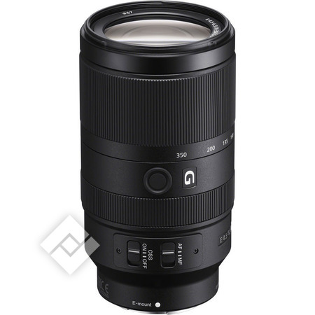 SONY E 70  350 mm F4.5  6.3 G OSS (SEL70350G)