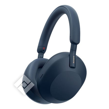 SONY WH-1000XM5 Bleu Nuit