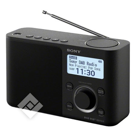 SONY XDRS61DB TOPRADIO EXCLUSIVE